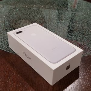 iPhone 7 Plus BOX ONLY